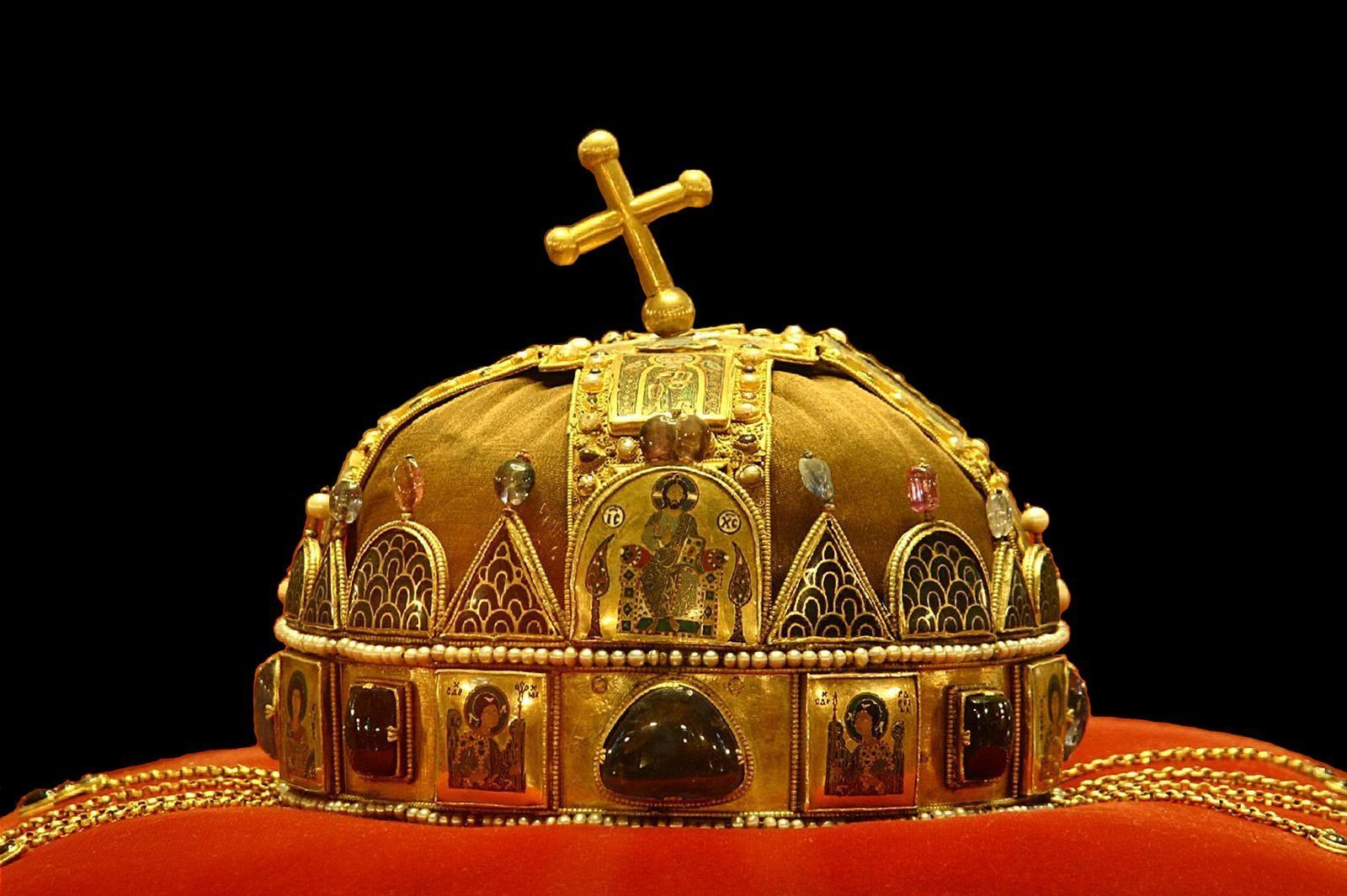 The Holy Crown